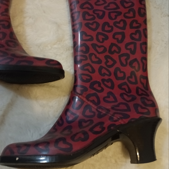 Marc Jacobs Rain Boots - Picture 2 of 9